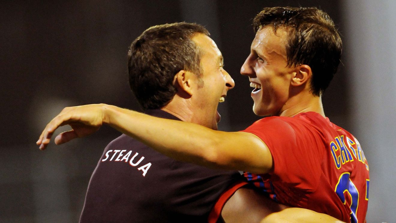 "Chiricheș e lipsit de inteligență, trebuie să fie rezervă". Opinia unei legende de la Sevilla a atras furia lui Mihai Stoica. MM, atac frontal: "Un fotbalist neînțeles, nu a reușit nimic după ce s-a lăsat"