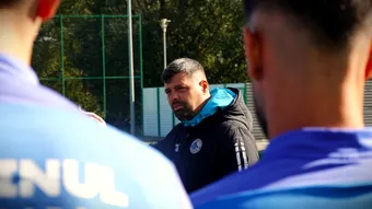 Florin Maxim laudă CSM Slatina, despre care afirmă că are ”un joc în creștere”, dar oltenii arată rău: o remiză și trei înfrângeri în ultimele patru partide