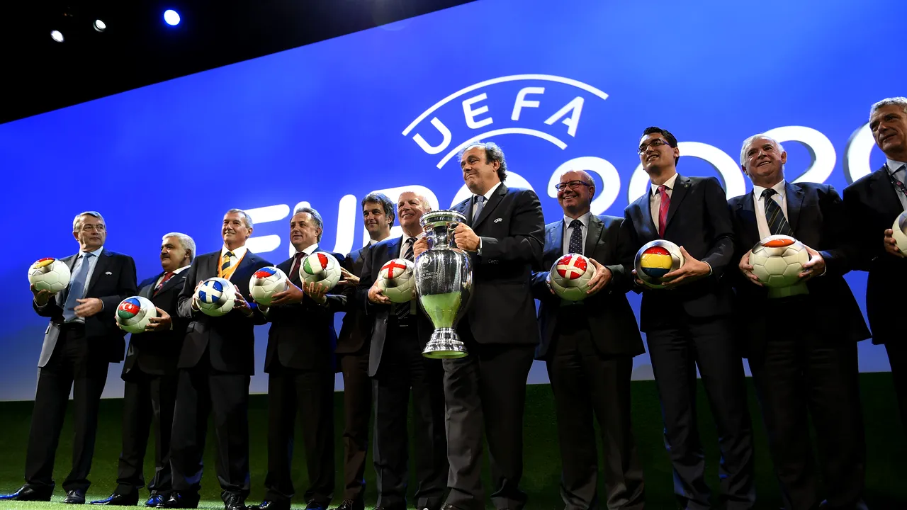 EXCLUSIV | Incredibil! UEFA a închiriat alte stadioane pentru Euro 2020, după ce statul român și-a încălcat sistematic propriile promisiuni. Ce se întâmplă cu Steaua, Dinamo și Giulești? Becali: 