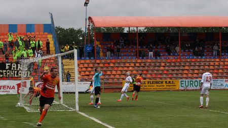 Bădescu și Golubovic semnează prima victorie a "urșilor carpatini" în Austria!** Ceahlăul - FC Dila Gori 2-1