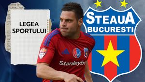 Reacția lui Adi Popa despre Legea Sportului, care ar aduce Steaua în Superliga, lângă FCSB: „Politica e pentru polticieni. Am promovat de două ori şi jumătate pe teren”. EXCLUSIV