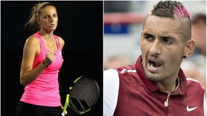 Dezvăluire de senzație! O cunoscută jucătoare de tenis a trăit o poveste de dragoste cu rebelul Nick Kyrgios: "Prefer să mi-o șterg din memorie"