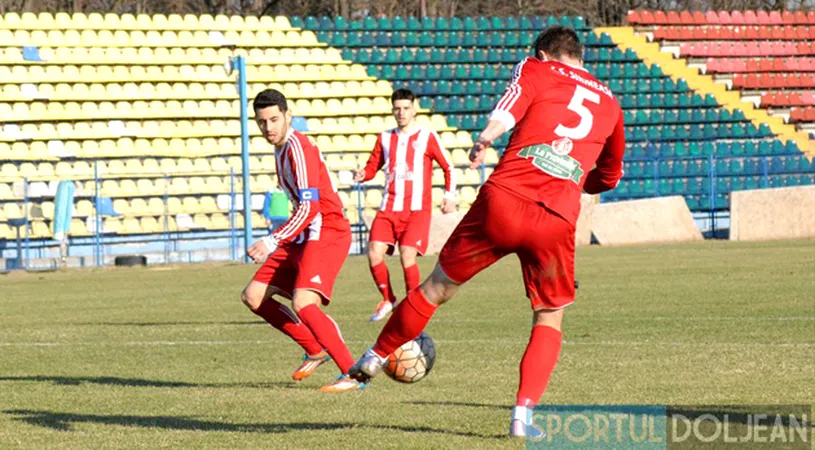 Situație tragică în județul Vâlcea:** ar putea rămâne fără nicio echipă de fotbal în primele trei ligi