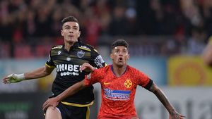 Florinel Coman, pus pe fugă de un fost jucător al FCSB: "În America nu prea există fotbal!" Sfat pentru vedeta lui Becali + Reacția lui Duckadam