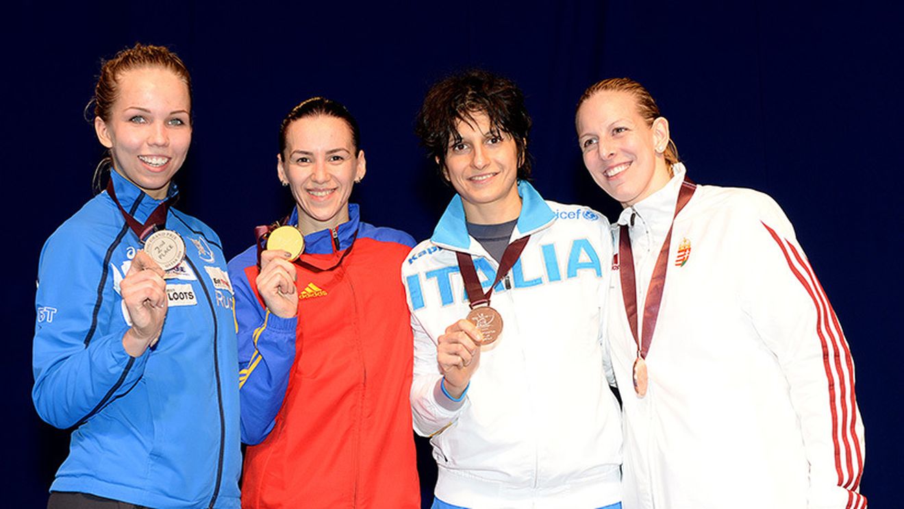 INTERVIU | Simona de aur a cucerit Qatar-ul. "Răsuna mall-ul când strigau 'Hai Simona!'"