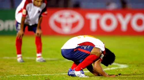 Încă o crimă în Columbia!** Un fotbalist de 20 de ani, asasinat!