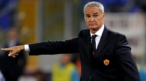 Ranieri:** „Scorul corect este cel de pe tabelă! Mă bucur că a ieșit bine pentru noi”