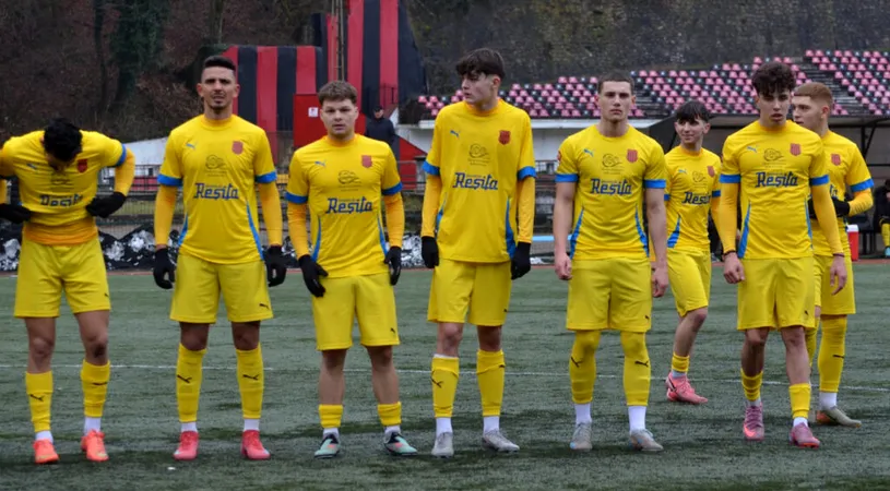 ACSM Reșița a anunțat încă o achiziție și lotul pe care Flavius Stoican se bazează în Turcia! Cărășenii duc 29 de jucători în Antalya