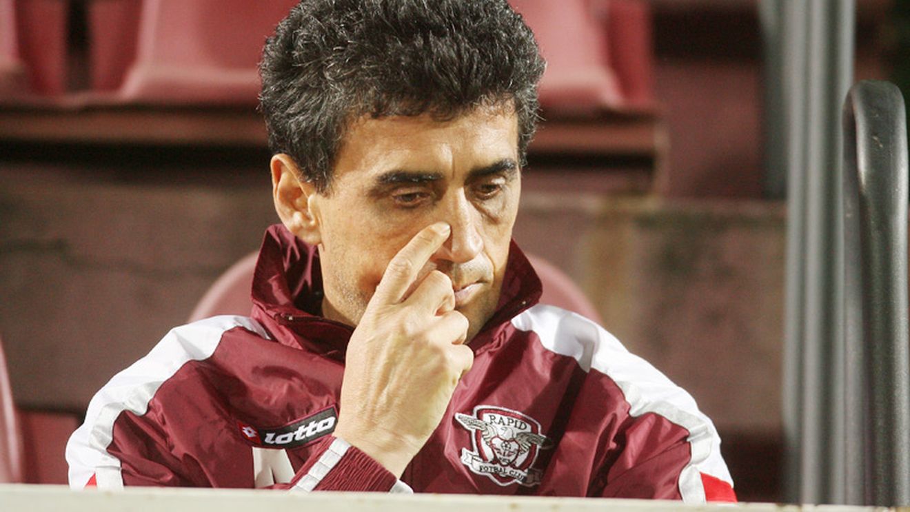 Rada: "Este periculos ce face Peseiro"