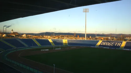 Derby-ul Craiovei se va juca pe stadionul „Ion Oblemenco” din Severin