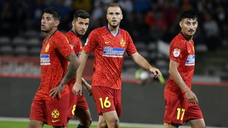 Probleme la FCSB! Gigi Becali poate pierde gratis unul dintre jucătorii de bază. Anunțul impresarului