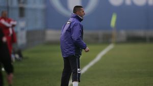 Marian Pană este noul antrenor al Gloriei Bistrița! **"El a fost alesul"