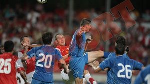 Presa croată, după Dinamo-Varazdin 2-2:** "Realizare fantastică! Putem visa la calificare"