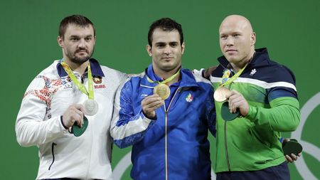 Medaliatul olimpic, prins dopat după 10 ani!