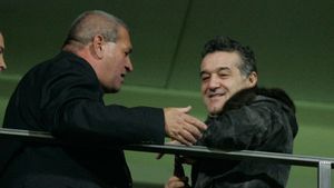 Iuliu Mureșan, mesaj tranșant pentru Gigi Becali, după acuzațiile aduse lui Marcel Bîrsan: „Asta e părerea mea!” + Veste proastă pentru FCSB