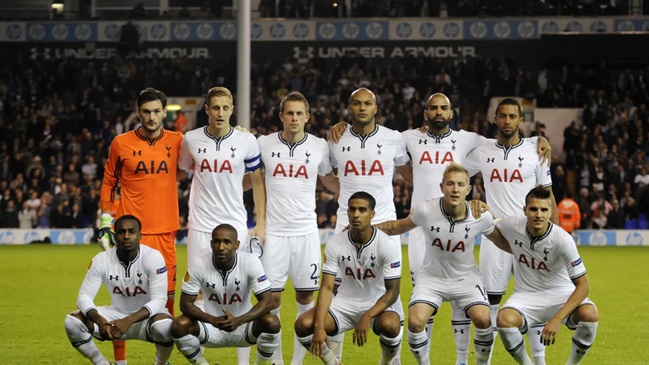 FOTO - Fanii lui Tottenham nu mai știu ce să creadă! Imaginea care le dă fiori înainte de meciul cu Everton