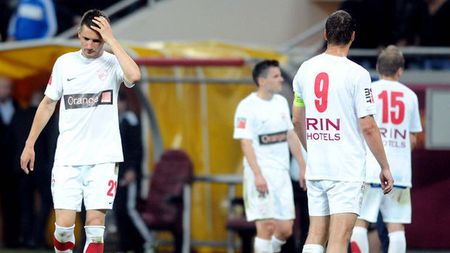 Grigore se disculpă: **"Sunt curat, spălat cu Ariel! Nici nu mă gândesc că pot fi acuzat de blat"