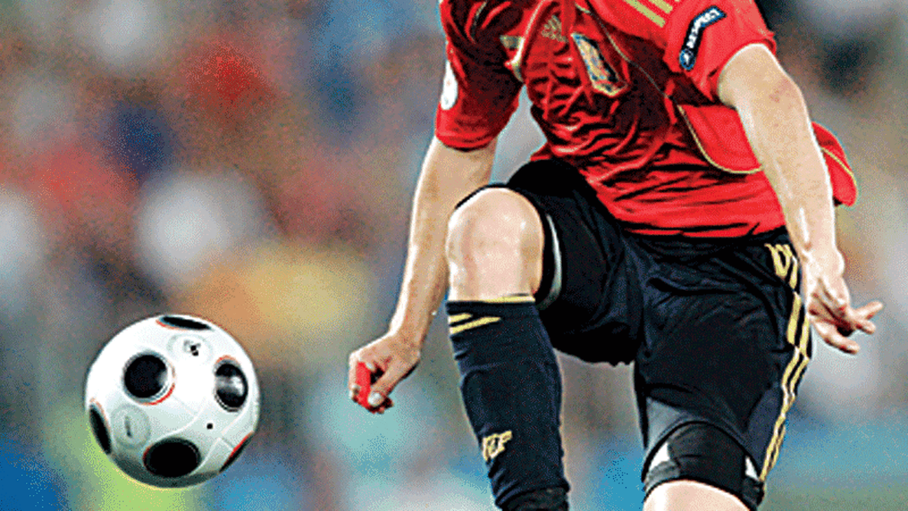 Spania, fără Villa și Senna în meciul contra Rusiei