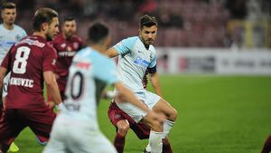 LPF a anunțat programul etapelor 9 și 10 din play-off! Când se joacă derby-ul FCSB - CFR, posibil cu titlul pe masă