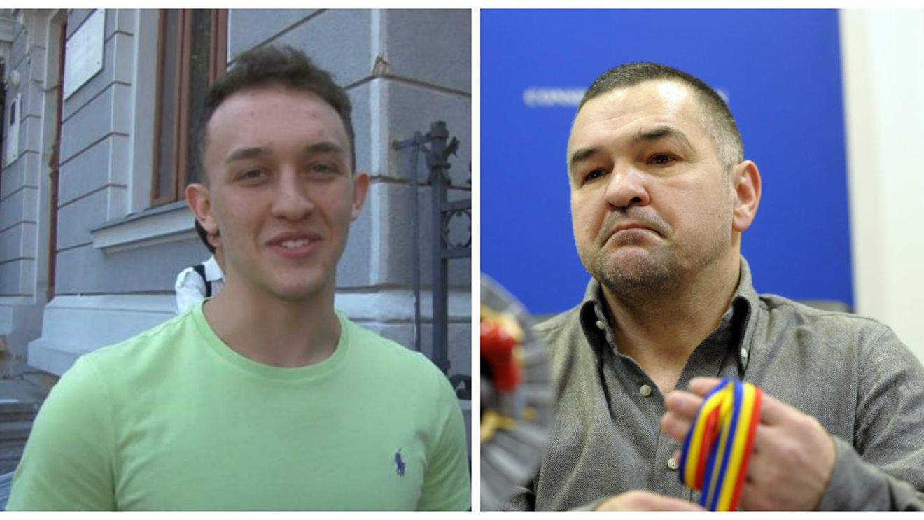 Fiul lui Leonard Doroftei, aproape de tragedie în Ploiești. Prima reacție a fostului mare sportiv: "Un șoc pentru familia noastră!"