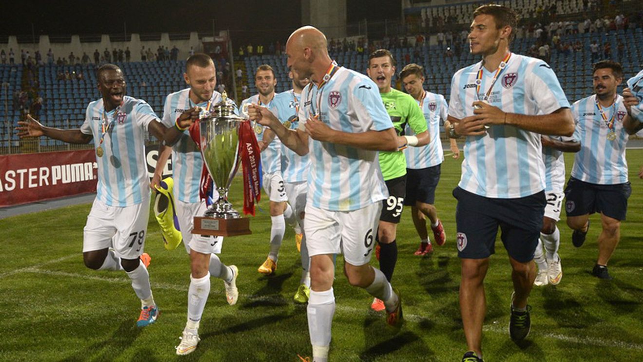 Axente, marcatorul din Supercupă a "îngenuncheat" iar Steaua: "Este o mică revanșă față de sezonul trecut. Când joci pentru istorie nu mai contează problemele"