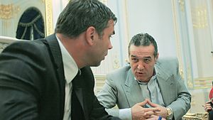 Oli îi poate umple iar conturile lui Gigi: "Mi-era milă, se alegea praful de Steaua!"** Cine poate fi noul "tun" al Stelei