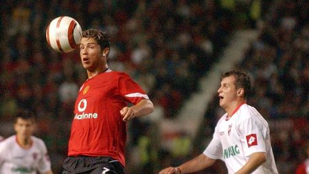 Ce mai face Cristi Irimia! De la duelul cu Cristiano Ronaldo, acum în Liga IV!