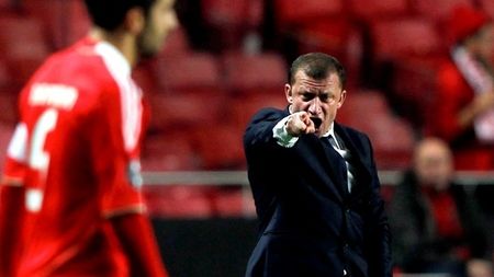 Lisabona, 15 minute fatale!** "Ne-a lipsit experiența!" Dorinel vrea să mai ajungă o dată în grupele Ligii