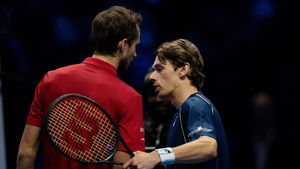 Doi jucători de top din ATP au acceptat oferta de a juca la turneul de la Sankt Petersburg și au stârnit controverse: „Sunt surprinsă. Știam că e dintr-un grup etnic anti-Kremlin”