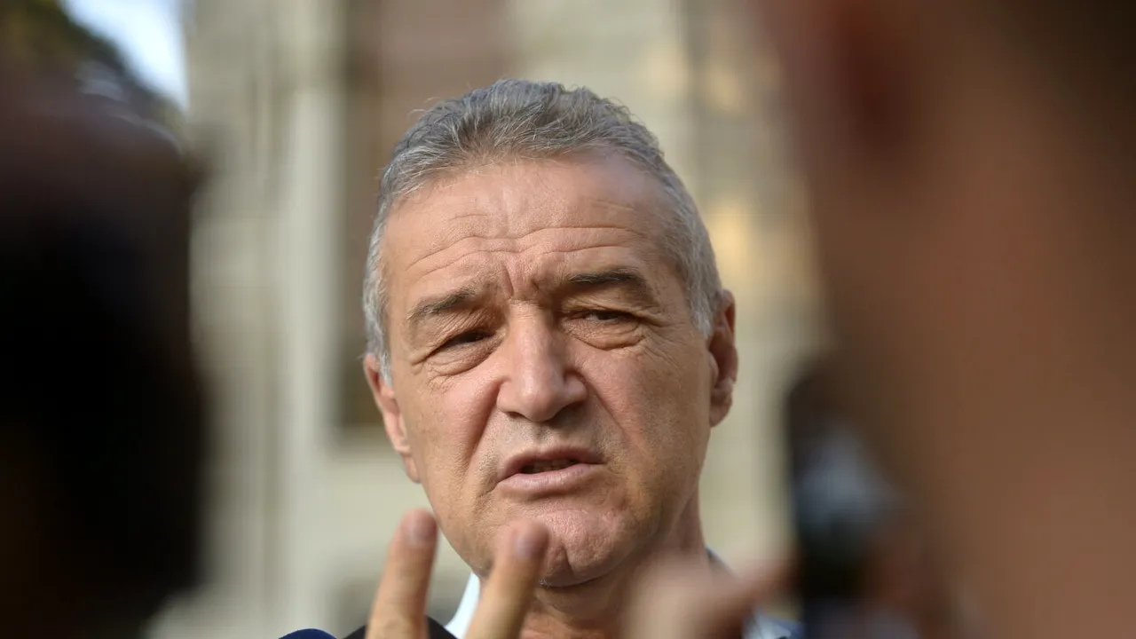 Gigi Becali, în extaz! Câți bani va încasa dacă FCSB ajunge în grupele Conference League. „Știm deja banii!”