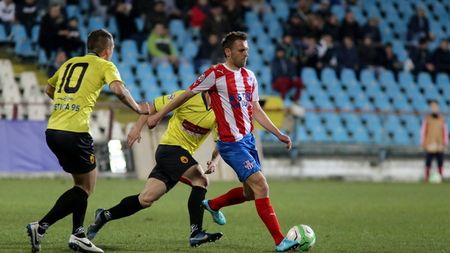 De ce a bătut Ceahlăul la Galați. Ce bani le-a virat "Pinalti" jucătorilor înainte de meciul cu Oțelul