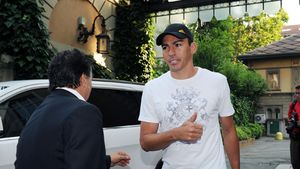 VIDEO** Gafă incredibilă a lui Lucio chiar la meciul de debut în tricoul lui Juventus