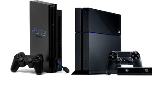 PlayStation 4 va deveni compatibil cu jocurile pentru PS2