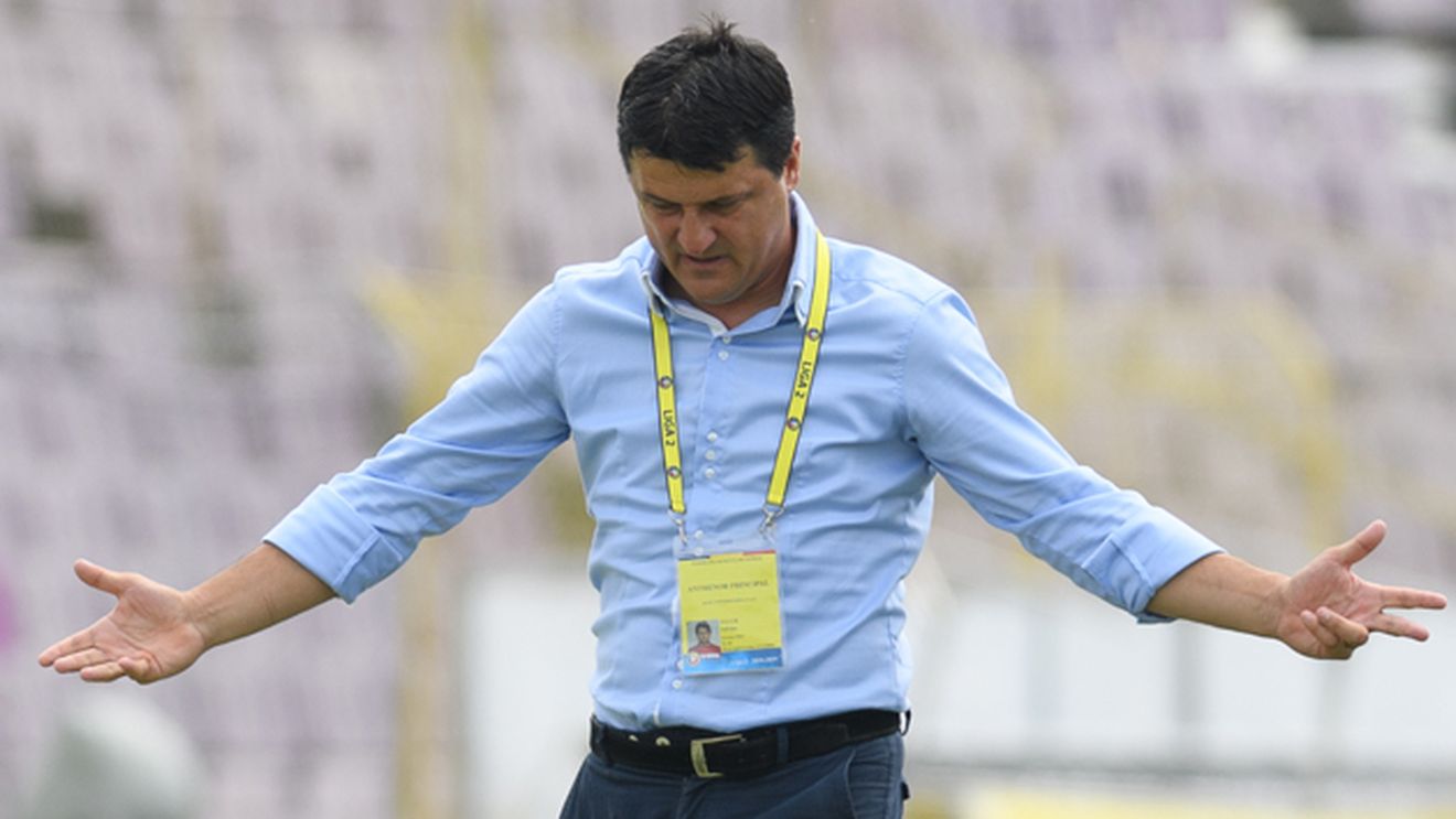 Dinamo - Concordia, 2-1! Falub: "Campionatul pentru noi începe săptămâna viitoare, în play-out"