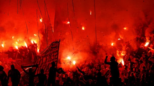 Steaua Roșie, 