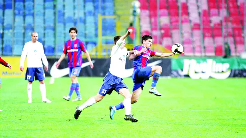 Steaua, pedepsită după derby-ul cu Rapid!** VEZI câte etape poate juca cu porțile închise