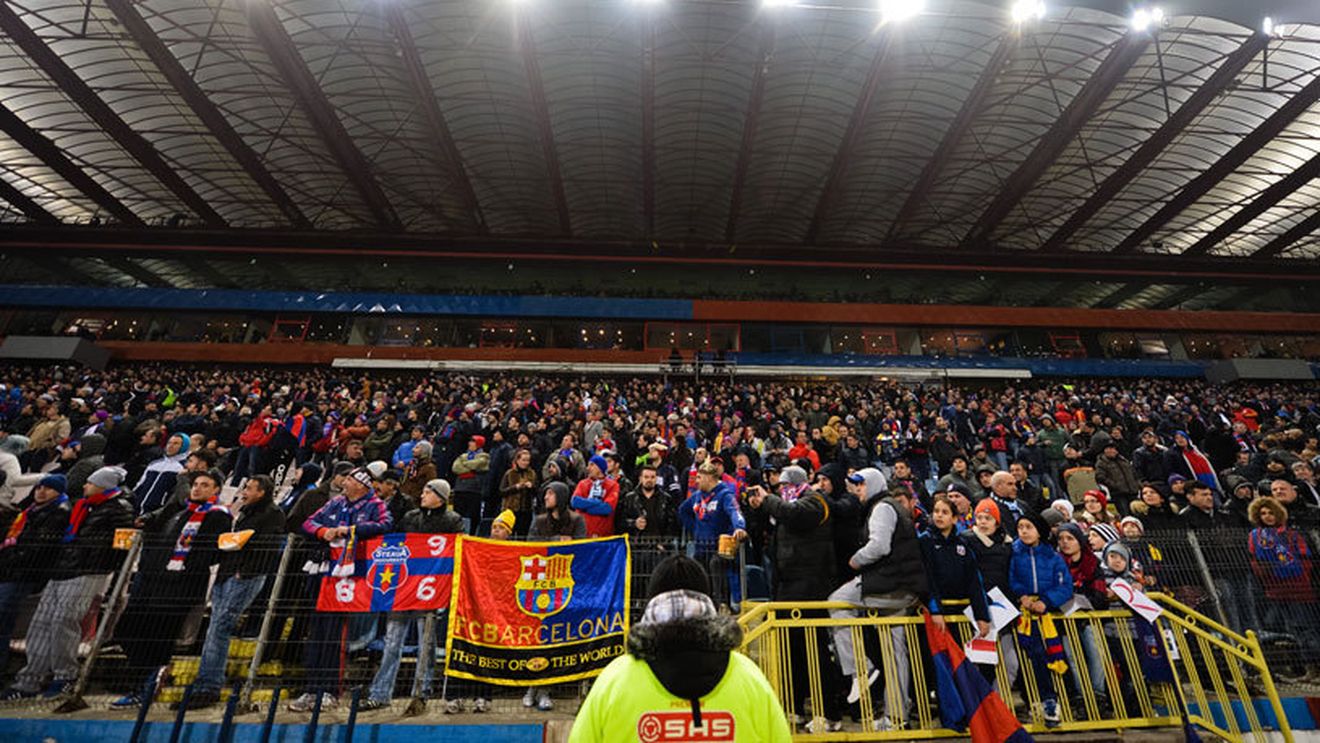 Duckadam, supărat pe o parte a fanilor Stelei: "Nu au pus presiune pe Dinamo. Au venit mai mult ca la teatru"