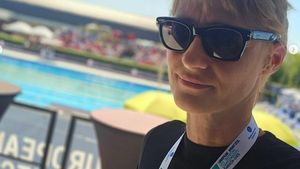 Marea campioană, întrebarea începutului de an pentru Andreea Esca. I-a dat exemplul personal, la 43 de ani