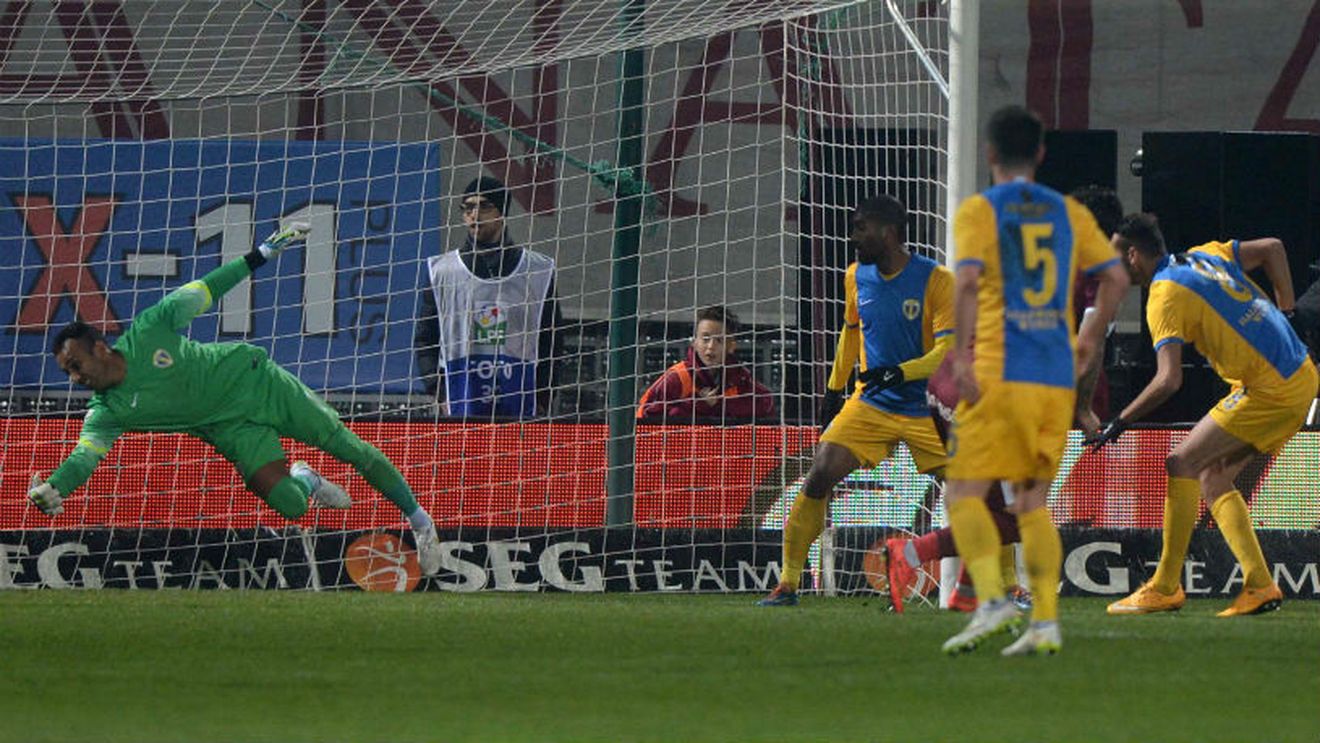 Ploieștenii s-au împiedicat de o nou-promovată. Petrolul - Voluntari 1-1. Ambele goluri au fost reușite de ilfoveni