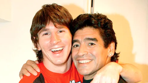 Maradona președinte!