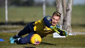 S-a decis! Ionuț Radu va juca la Internazionale Milano sezonul următor și va fi rezerva lui Samir Handanovic