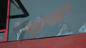 Becali nu a fost la meci: **"Nu m-a interesat, fotbalul e prea mic și lumesc":)