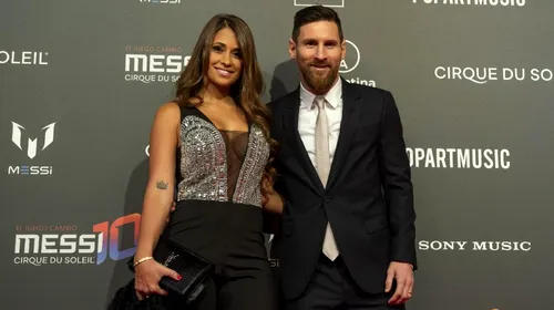 Numai acolo nu mai intrase Messi! Unde a ajuns starul Barcelonei. Shakira și președintele catalanilor n-au lipsit de la eveniment