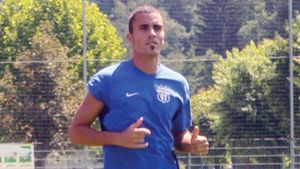 Arthuro: "Steaua e un pas mare în cariera mea!"