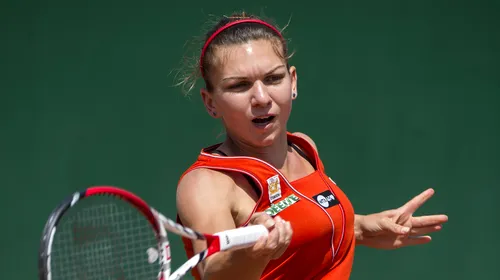 Simona Halep a urcat șapte locuri în clasamentul WTA și e la cea mai bună clasare din carieră!