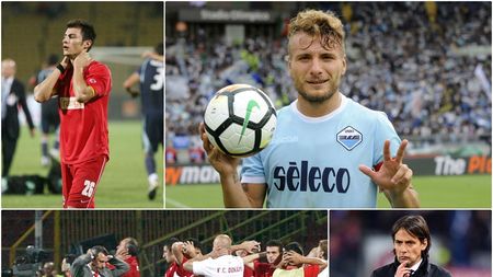 Ștefan Radu va juca în Liga Campionilor! Lazio s-a calificat matematic la 13 ani după ce o elimina pe Dinamo
