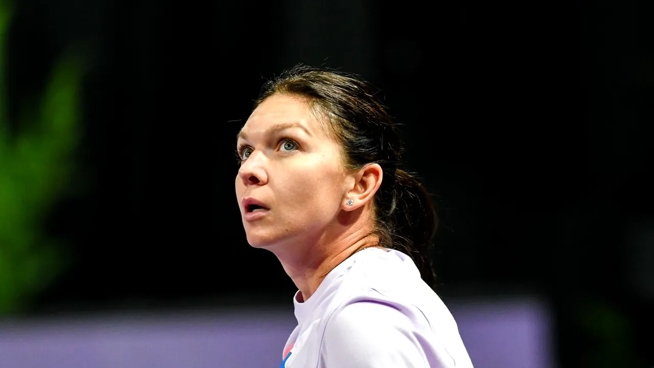 Simona Halep şi poza de la decorarea lui Gică Hagi care face cât o mie de cuvinte şi câteva milioane de români fericiți şi mândri