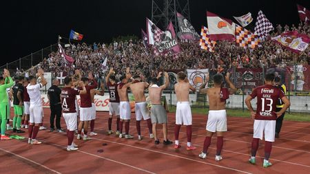 Antrenorul care a fost dat afară din Giuleşti, dar care e gata să revină oricând: "Visul meu e să iau campionatul cu Rapid". EXCLUSIV