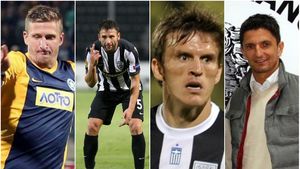 Patru români, cu probleme în Grecia? Incapacitatea de plată a statului elen ar putea sufoca fotbalul: "Contractele s-ar putea înjumătăți ca urmare a situației financiare"