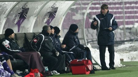 Uhrin, maestrul schimbărilor!** Vezi câte puncte a luat Poli pe mâna cehului